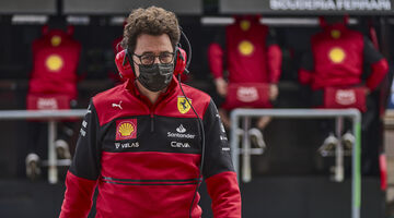 Маттиа Бинотто: Ferrari по-прежнему переживает за надёжность