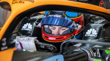 В McLaren впечатлены результатами тестов Колтона Херты