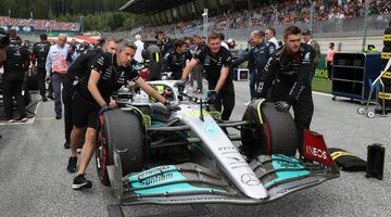 Mercedes могла пропустить Гран При Австрии