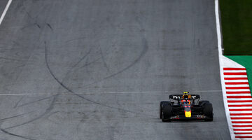 В Red Bull Racing назвали причины схода Серхио Переса в Шпильберге
