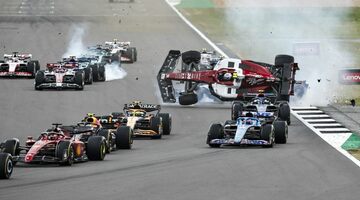 Стоимость аварий в первой половине сезона-2022 в Формуле 1