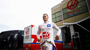 Bild: Мик Шумахер, скорее всего, останется в Haas на 2023 год