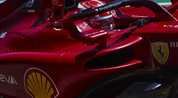 Лео Туррини: Только ненормальные говорят, что Ferrari «сливает» Леклера