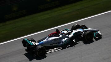 Герхард Бергер: Mercedes пока нигде не сработали действительно хорошо