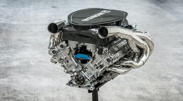 Двигатель Honda V10 F1 продан на аукционе за € 24 тысячи