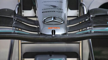 Появились первые изображения новинок Mercedes на Гран При Франции