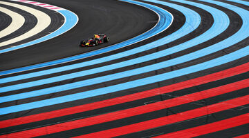Начало трансляции гонки Формулы 1 во Франции в 15:50 по мск
