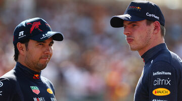 Макс Ферстаппен объяснил, почему в субботу Red Bull не воспользовалась тактикой Ferrari