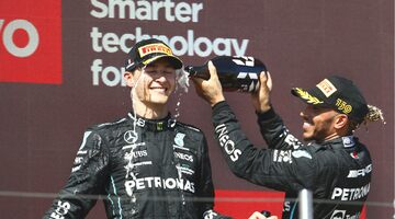 Эндрю Шовлин: Во Франции Mercedes провела лучшую гонку в сезоне