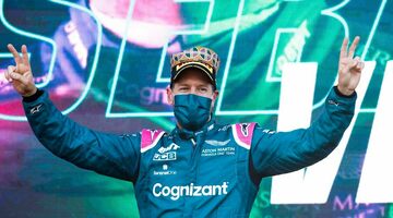 Себастьян Феттель объявил об уходе из Формулы 1