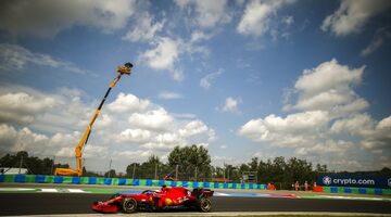 В Ferrari прогнозируют непростые условия на Хунгароринге