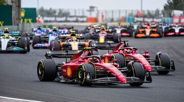 Тото Вольф: Переход на жёсткие шины стоил Ferrari победы