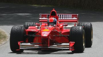 Ferrari F300 Михаэля Шумахера выставлена на аукцион