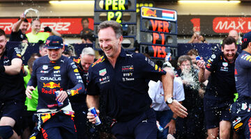 Кристиан Хорнер поделился секретом успеха Red Bull Racing 