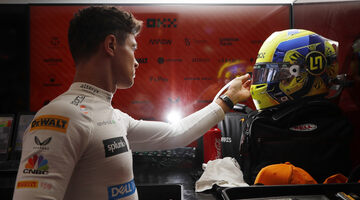 В McLaren признали провал в сезоне-2022 и похвалили Норриса