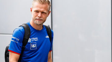 Кевин Магнуссен назвал цель Haas в Кубке конструкторов