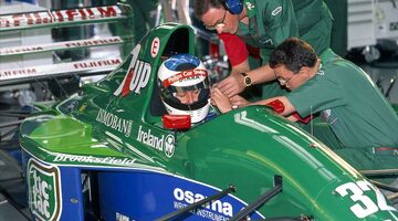 «С его приходом всем пришлось несладко». 31 год назад Михаэль Шумахер дебютировал в Формуле 1