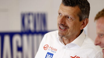 Гюнтер Штайнер прокомментировал слухи о переходе Риккардо в Haas