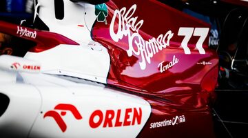 Alfa Romeo и Sauber прекратят сотрудничество после сезона-2023