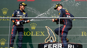 Red Bull Racing поставила амбициозную цель в чемпионате пилотов