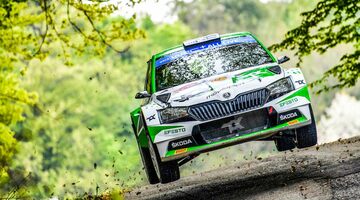 Николай Грязин: Шансы на переход в WRC довольно большие