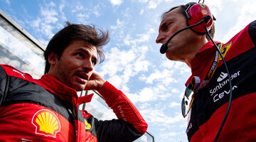 Карлос Сайнс не согласен, что причина проблем Ferrari в новой технической директиве