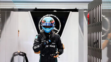 Mercedes заняла два первых места в первой тренировке Ф1 в Зандворте