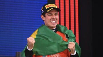 Фелипе Другович выиграл воскресную гонку Формулы 2 в Зандворте