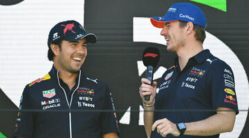 «Мы будем быстры». Пилоты Red Bull не сомневаются в успехе на Гран При Италии