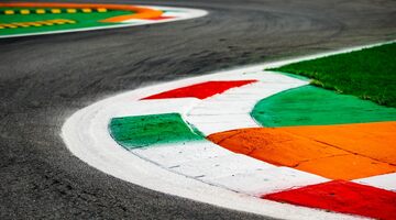 Расписание трансляций Гран При Италии Формулы 1