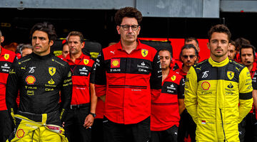 «Ошибок слишком много». Президент Ferrari недоволен формой команды