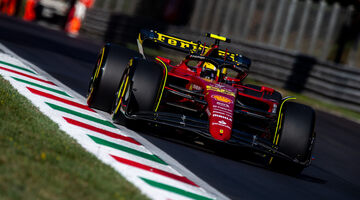 В Ferrari объяснили разницу между машинами Леклера и Сайнса в Монце