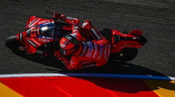 Ducati оформила дубль в квалификации MotoGP в Арагоне