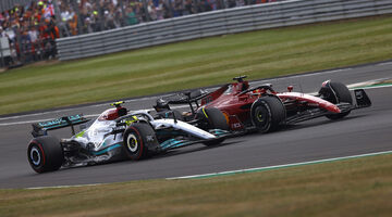 Mercedes настроена отобрать у Ferrari второе место в Кубке Конструкторов 