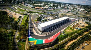 В ЮАР раскритиковали промоутеров гонки Формулы 1