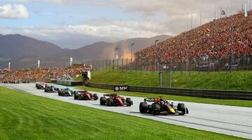 Формула 1 утвердила количество спринтов в сезоне-2023