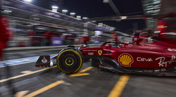 Источник: Ferrari обновит машину к Гран При Сингапура
