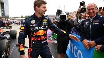 Хельмут Марко: Ферстаппен – однозначный первый номер в Red Bull Racing