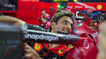 Карлос Сайнс: Ferrari не нужно беспокоиться о Mercedes, только о победах