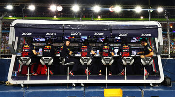 Кристиан Хорнер признал ошибку Red Bull Racing в квалификации