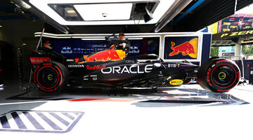Логотип Honda вернётся на машины Red Bull Racing и AlphaTauri