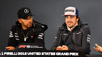 Фернандо Алонсо: Я мог бы догнать пилотов Mercedes в чемпионате