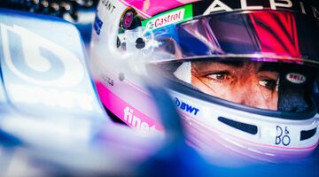 Фернандо Алонсо – быстрейший в первой тренировке Формулы 1 в Японии