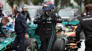 В Mercedes признали тактическую ошибку на Гран При Японии