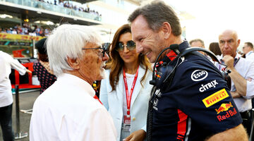 Берни Экклстоун: FIA жёстко накажет Red Bull Racing