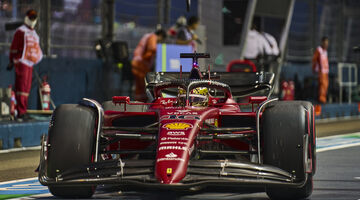 В Ferrari назвали причину отставания от Red Bull Racing