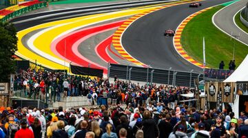 Жак Вильнёв: Смотреть современную Формулу 1 – это как смотреть кино на ускоренной перемотке