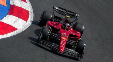 Ferrari начала с дубля гоночный уик-энд в Мексике