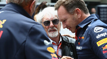 Берни Экклстоун поучаствовал в переговорах о штрафе Red Bull Racing