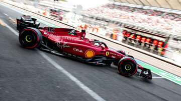 Источник: Ferrari «придушила» двигатель на Гран При Мексики